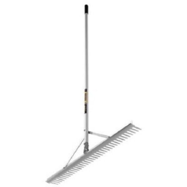 Ames 36 ALU Landscape Rake 63000